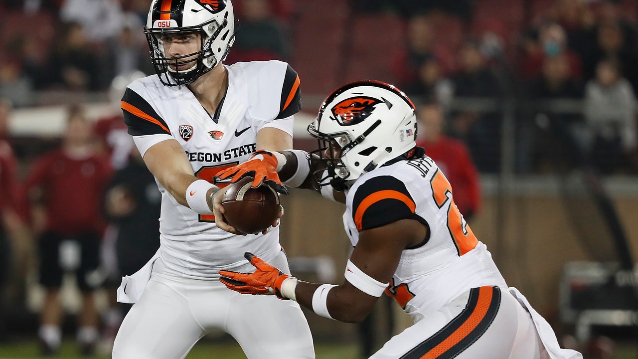 No. 17 Washington can’t afford stumble against Oregon State